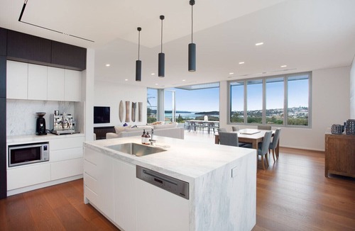 Bellevue Hill House | Magnificent Summer Luxury House with Sydney Harbour Views