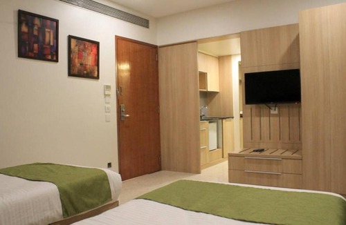 Mundhwa Apartment | Magnus Star Residency