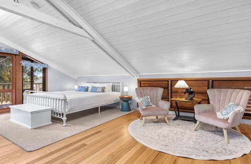 Pokolbin Villa | MAGPIE LOFT - THE VINTAGE HOLIDAY HOUSE