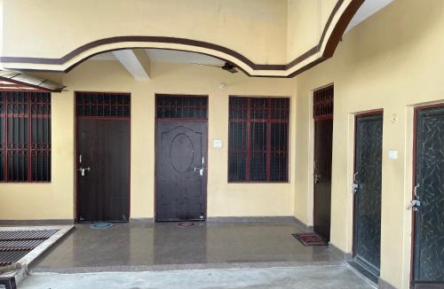 Allahabad House | Mahakumbh View1