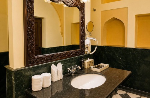 Bharatpur Resort | Mahal Khas Palace
