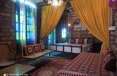 Gulab Sagar House | Maharaja King Room At Shangri-La