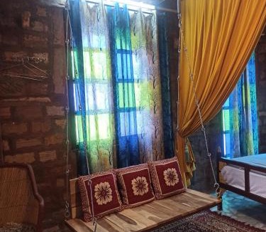 Gulab Sagar House | Maharaja King Room At Shangri-La