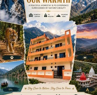 Haldwani House | Maheshwaram PG& Homestay