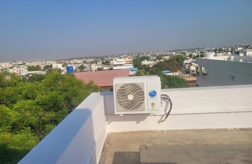 Hyderabad House | MAJESTIC MAHINDRA HILLS Heights -BR2