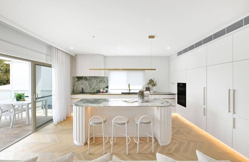 Malabar House | Malabar 4BR Coastal Retreat + Pool, Walk to Beach