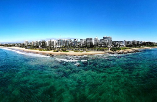 Mooloolaba Apartment | Malibu Mooloolaba