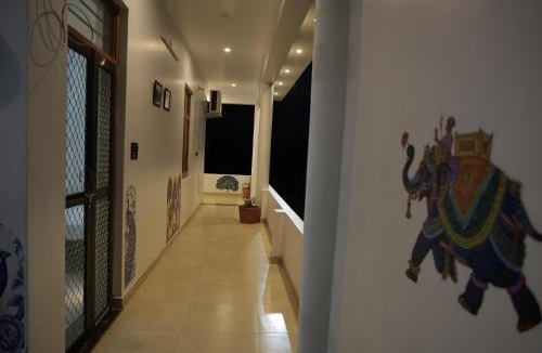 Vallabhnagar House | MAN ANGHAN FARM & Homestay