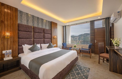 Shimla Hotel | Manaw Valley Resort
