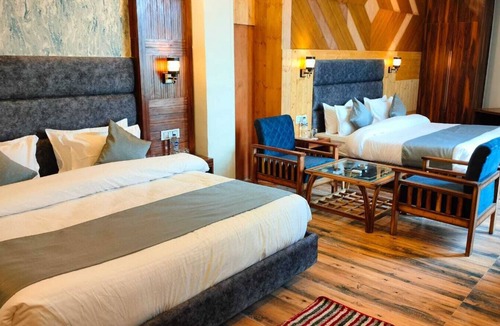 Shimla Hotel | Manaw Valley Resort