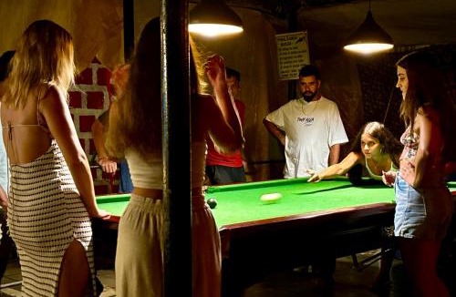 Palolem Hostel | Mandala House - Party hostel