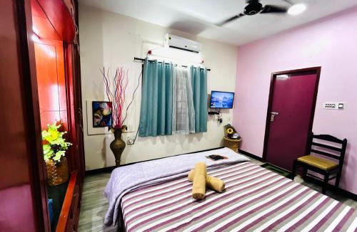 Chennai House | Manisha Service Apartment