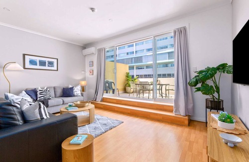 Manly Apartment | Manly Central Loft, a Chic Studio Apartment