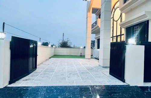 Ramnagar House | Mannat Villa Homestay