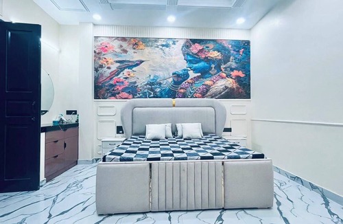 Ramnagar Hotel | Mannat Villa