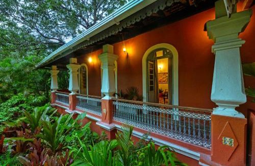 Curtorim Resort | Mansao Curtorim - A CGH Earth SAHA Experience, South Goa