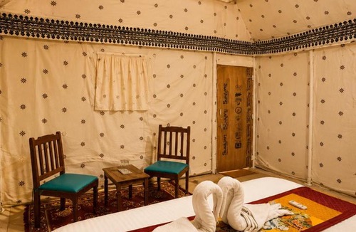 Sam Resort | Marawi Desert Resort