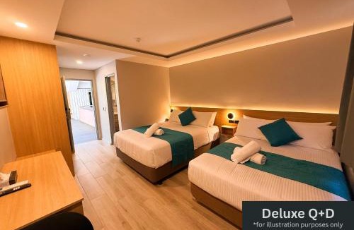 Sydney Hotel | Marco Polo Motor Inn Sydney Hotel