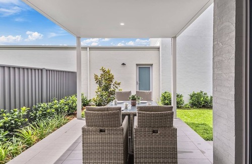 Shell Cove House | Marina Escape Contemporary Coastal Living