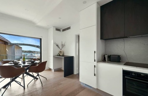 Drummoyne Apartment | Marina Magic on Sydney Harbour Front