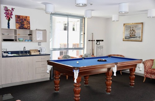 Woolloomooloo Hotel | Mariners Court Hotel Sydney