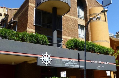 Woolloomooloo Hotel | Mariners Court Hotel Sydney