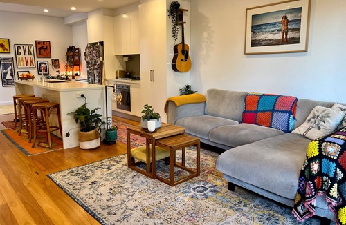 Maroubra South House | Maroubra hideaway: Garden Oasis