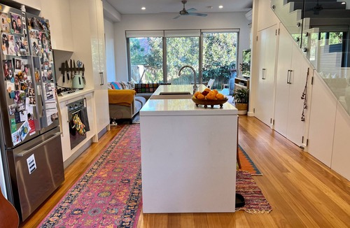 Maroubra South House | Maroubra hideaway: Garden Oasis
