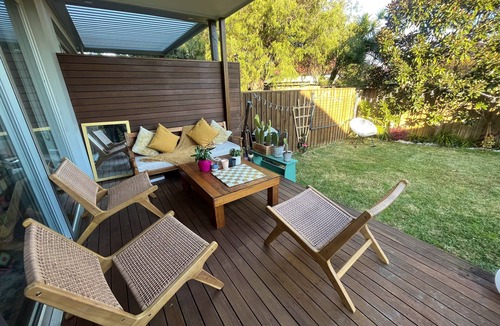 Maroubra South House | Maroubra hideaway: Garden Oasis