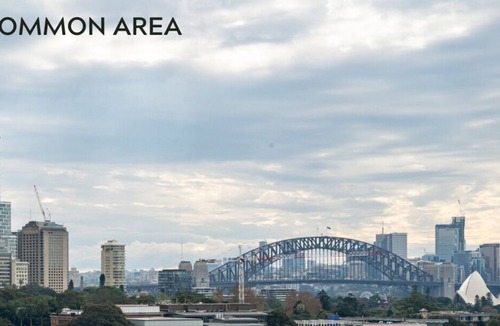 Woolloomooloo Apartment | Marquis II - Massive One Bedroom, Fully Renovated Designer Apartment in the Heart of Kings Cross