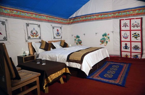 Leh Hotel | Martsemik Camp Pangong Lake