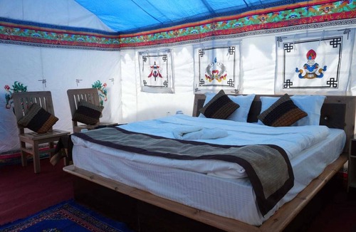 Leh Hotel | Martsemik Camp Pangong Lake
