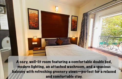 Arpora Bed & Breakfast | Marvella Stays
