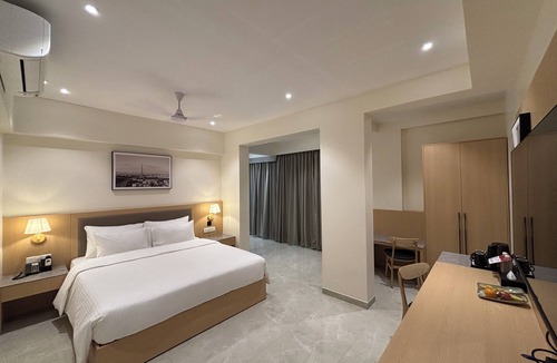 Hinjawadi Hotel | Mastiff Hotel Hinjawadi Pune by Othpl
