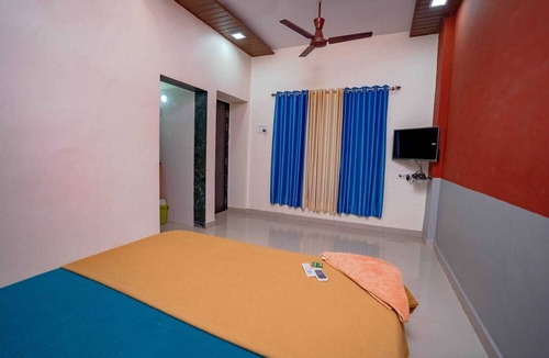 Alibaug Hotel | Mathura Resort