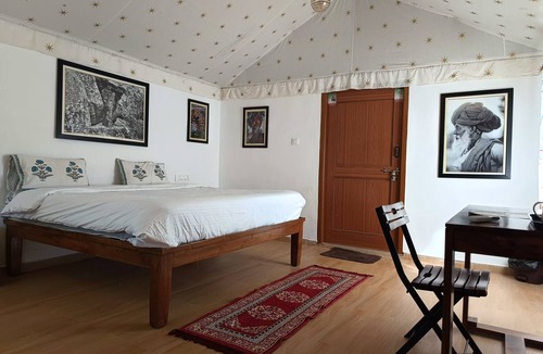 Shivganj Resort | Maya Lake Shambhala Jawai