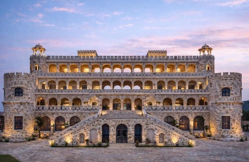 Bedla Resort | Maya Luxury The Quila Udaipur