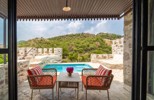 Bedla Resort | Maya Luxury The Quila Udaipur