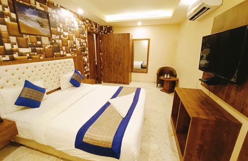 Mahipalpur Hotel | Mayda Inn- A Boutique Hotel