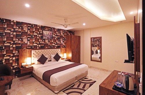 Mahipalpur Hotel | Mayda Inn- A Boutique Hotel