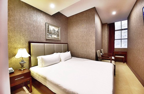 Sydney Central Business District Hotel | Megaboom City Hotel