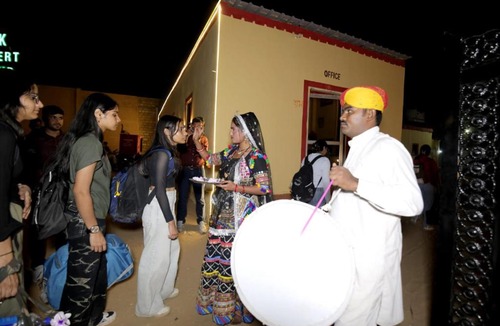 Khattalwada Resort | Mehta Desert camp Sam sand Dunes