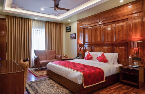 Leh Hotel | Mentokling Residency Ladakh