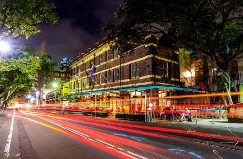 The Rocks Hotel | Mercantile Hotel