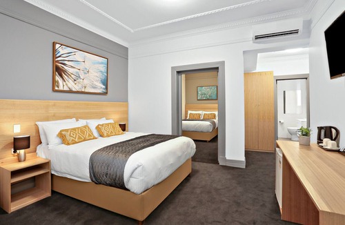 Hurstville Hotel | Meridian Hotel