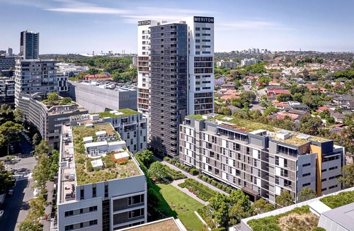 Zetland Apartment | Meriton Suites Zetland