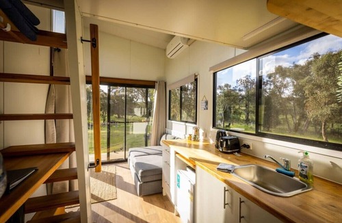 Windeyer House | Merlot Tiny House by Tiny Away