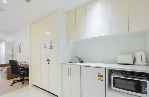 Darling Harbour Apartment | MetaWise 2Bed Next to ICC Darling Harbour 65