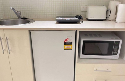 Darling Harbour Apartment | MetaWise 2Bed Next to ICC Darling Harbour 65