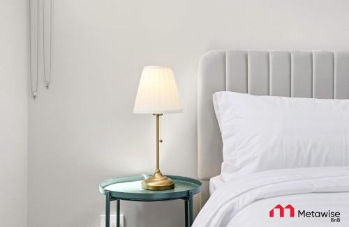 Cronulla Apartment | MetaWise BNB Modern 1Bed in Central Cronulla 6